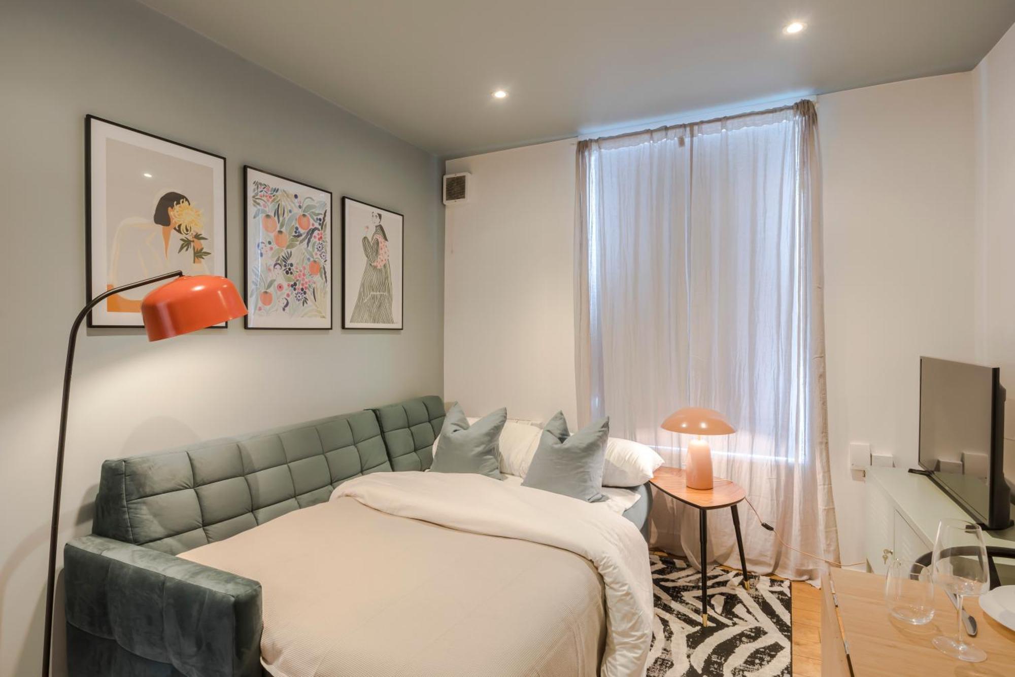 Bijou Flat On Broadway Market London Exterior photo