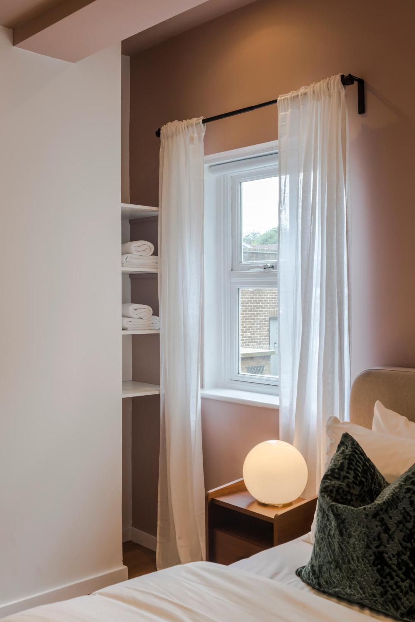 Bijou Flat On Broadway Market London Exterior photo