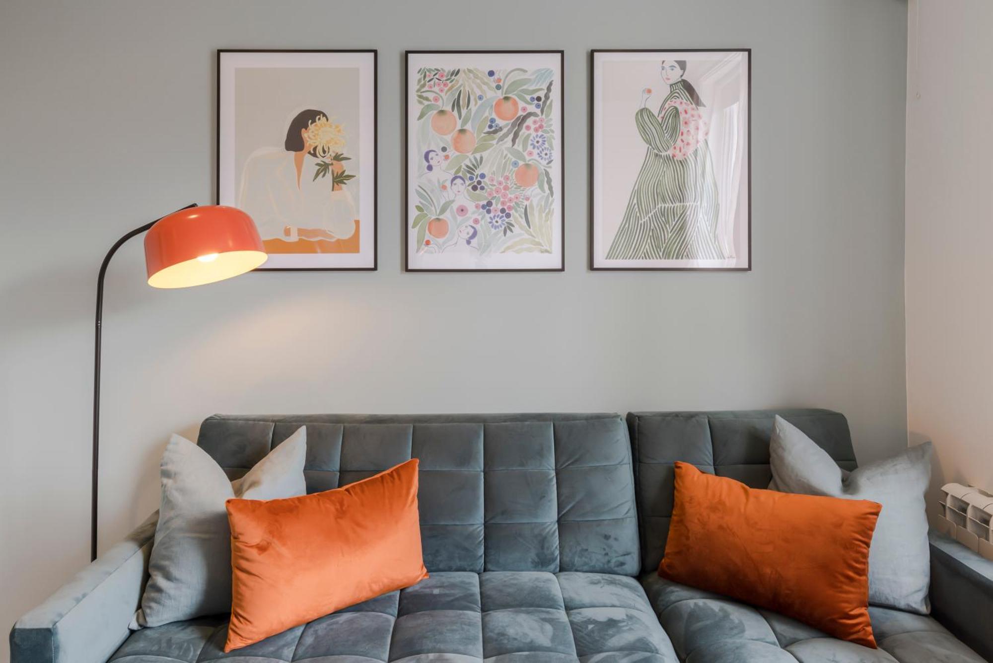 Bijou Flat On Broadway Market London Exterior photo