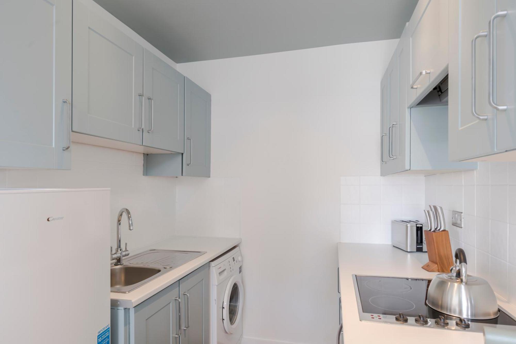 Bijou Flat On Broadway Market London Exterior photo